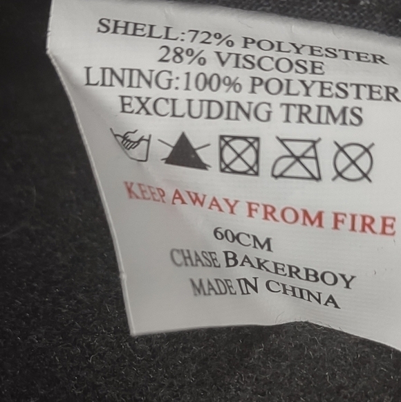 Men's Newsboy Cap - Picture 12 of 15